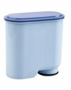 Waterfilter voor koffiebonenmachines