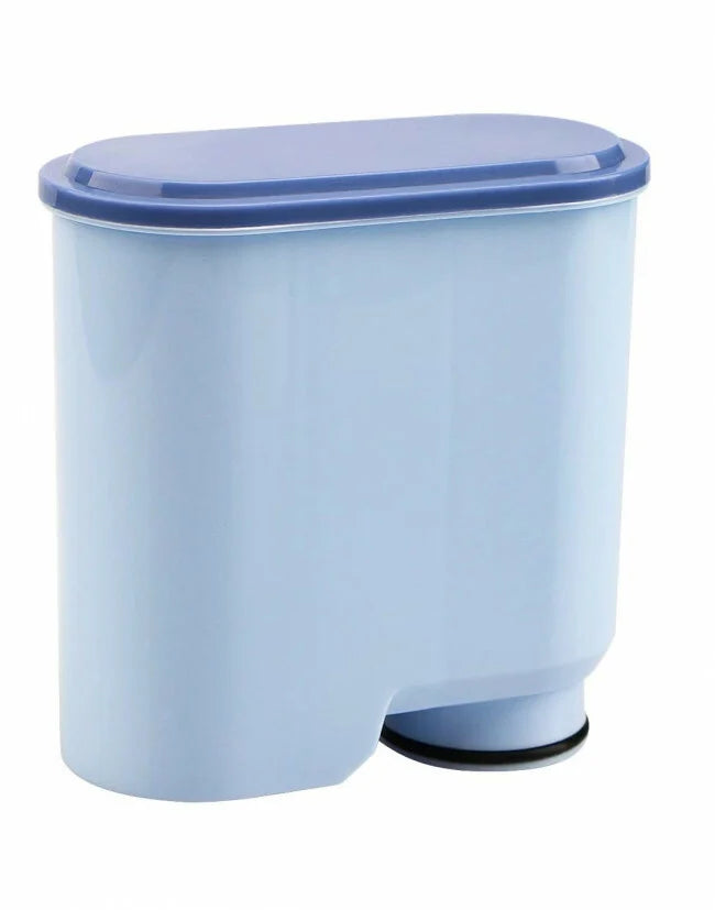 Waterfilter voor koffiebonenmachines