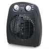 Emerio Ventilatorkachel - Zwart