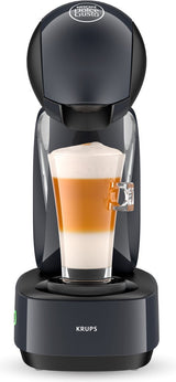 Voorkant van de refurbished Krups Dolce Gusto Infinissima KP170810 koffiecupmachine