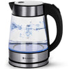 KitchenBrothers Waterkoker - Transparant